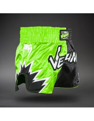 Муай Тай Шорти - Venum Inferno 2.0 Muay Thai Shorts - Green/Black