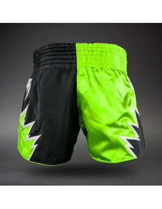 Муай Тай Шорти - Venum Inferno 2.0 Muay Thai Shorts - Green/Black