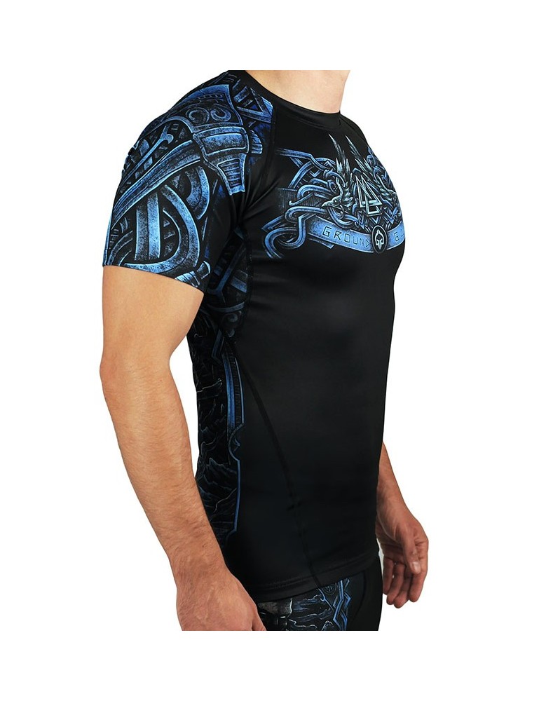 Rashguard Viking Short Sleeve