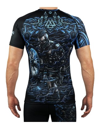 Rashguard Viking Short Sleeve