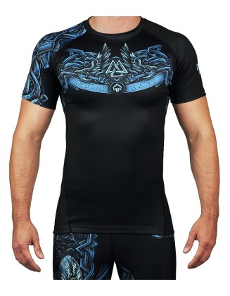 Rashguard Viking Short Sleeve