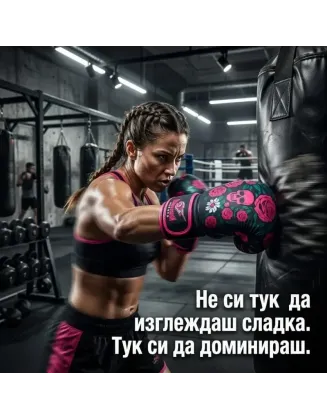 Дамски боксови Armageddon