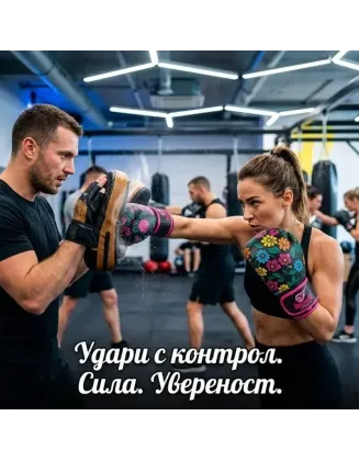 Дамски боксови Armageddon