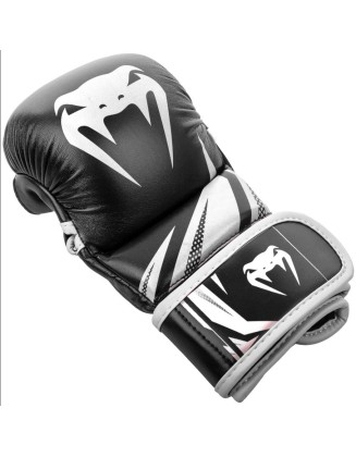 ММА Ръкавици - Sparring Gloves Venum Challenger 3.0 - Black/White