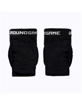 Наколенки - Ground Game - GRAPPLING/ BJJ KNEE PADS LOGO