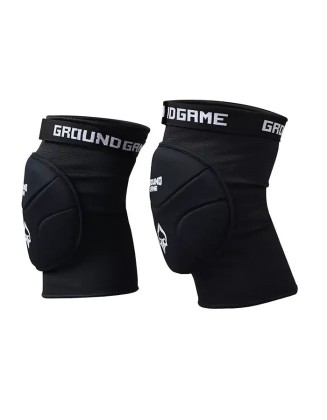Наколенки - Ground Game - GRAPPLING/ BJJ KNEE PADS LOGO