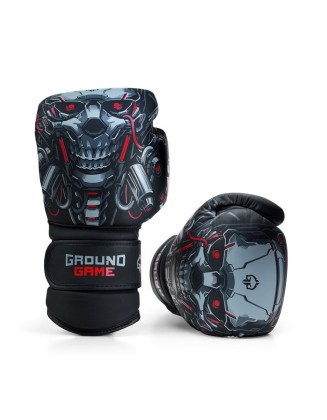 Боксови ръкавици - Ground Game - BOXING GLOVES ANDROID