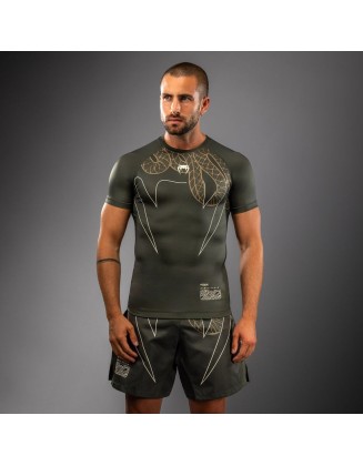 Venum Serpenti Short Sleeve...
