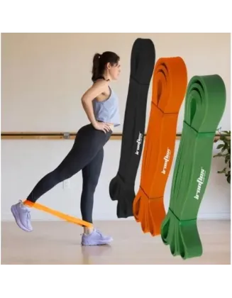 Комплект ластични ленти IronFlex Power Band 3 бр.