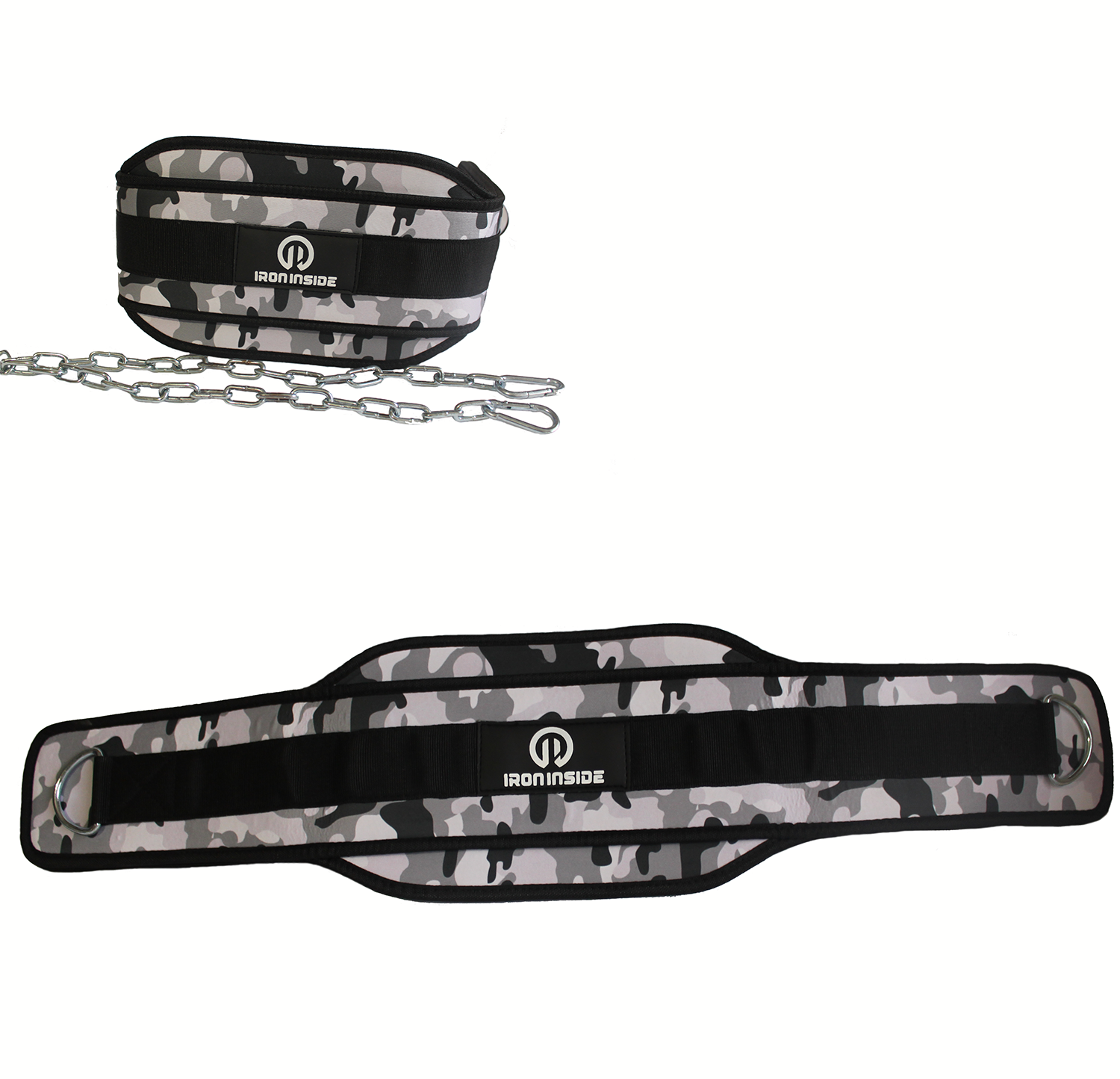 Колан за кофички GREY CAMO