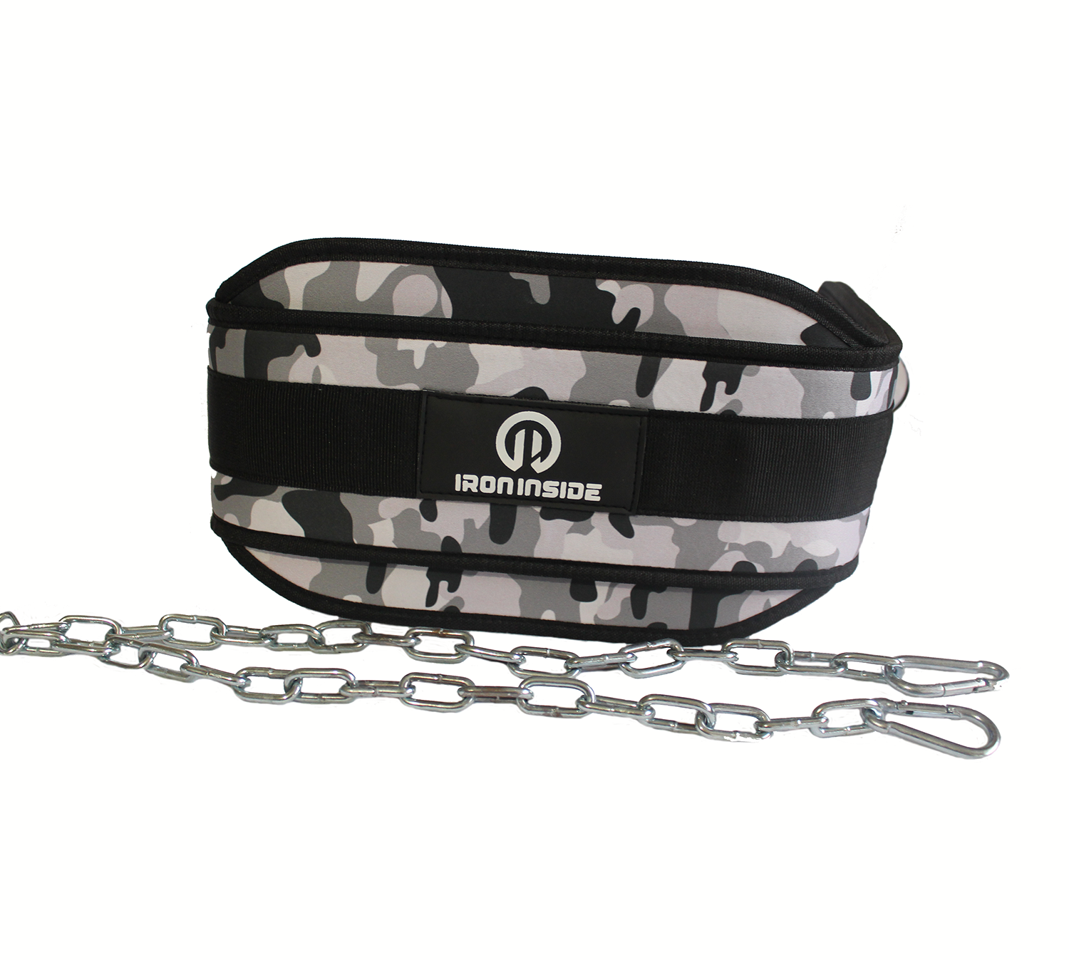 Колан за кофички GREY CAMO
