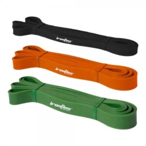 Комплект ластични ленти IronFlex Power Band 3 бр.