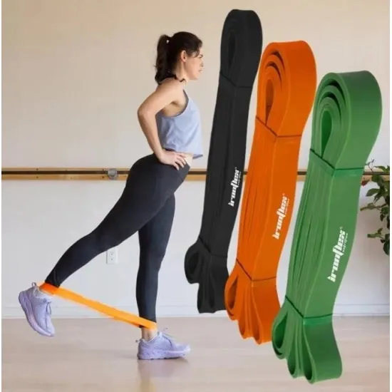 Комплект ластични ленти IronFlex Power Band 3 бр.