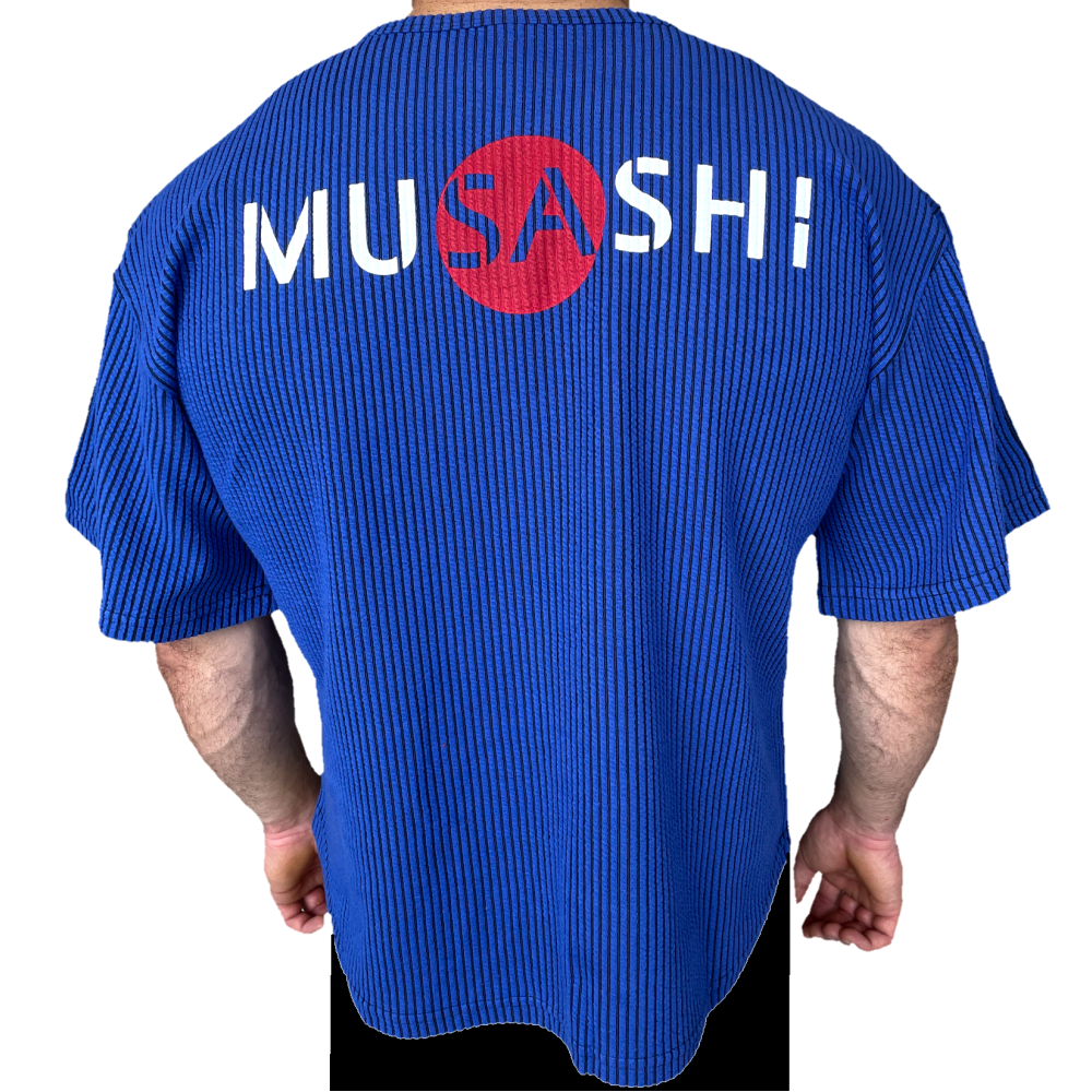 Рег топ MUSASHI