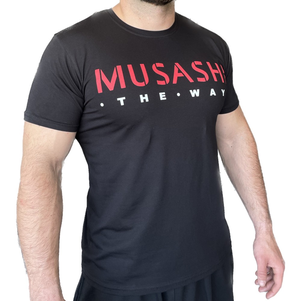 Тениска MUSASHI