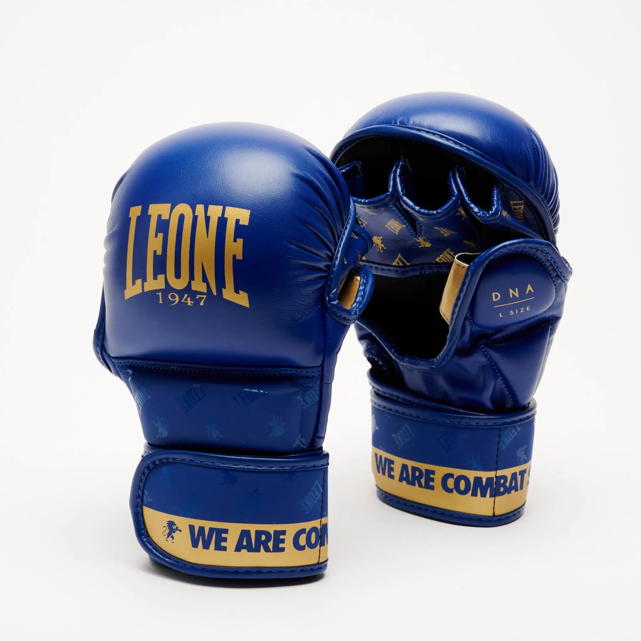 MMA ръкавици Leone dna