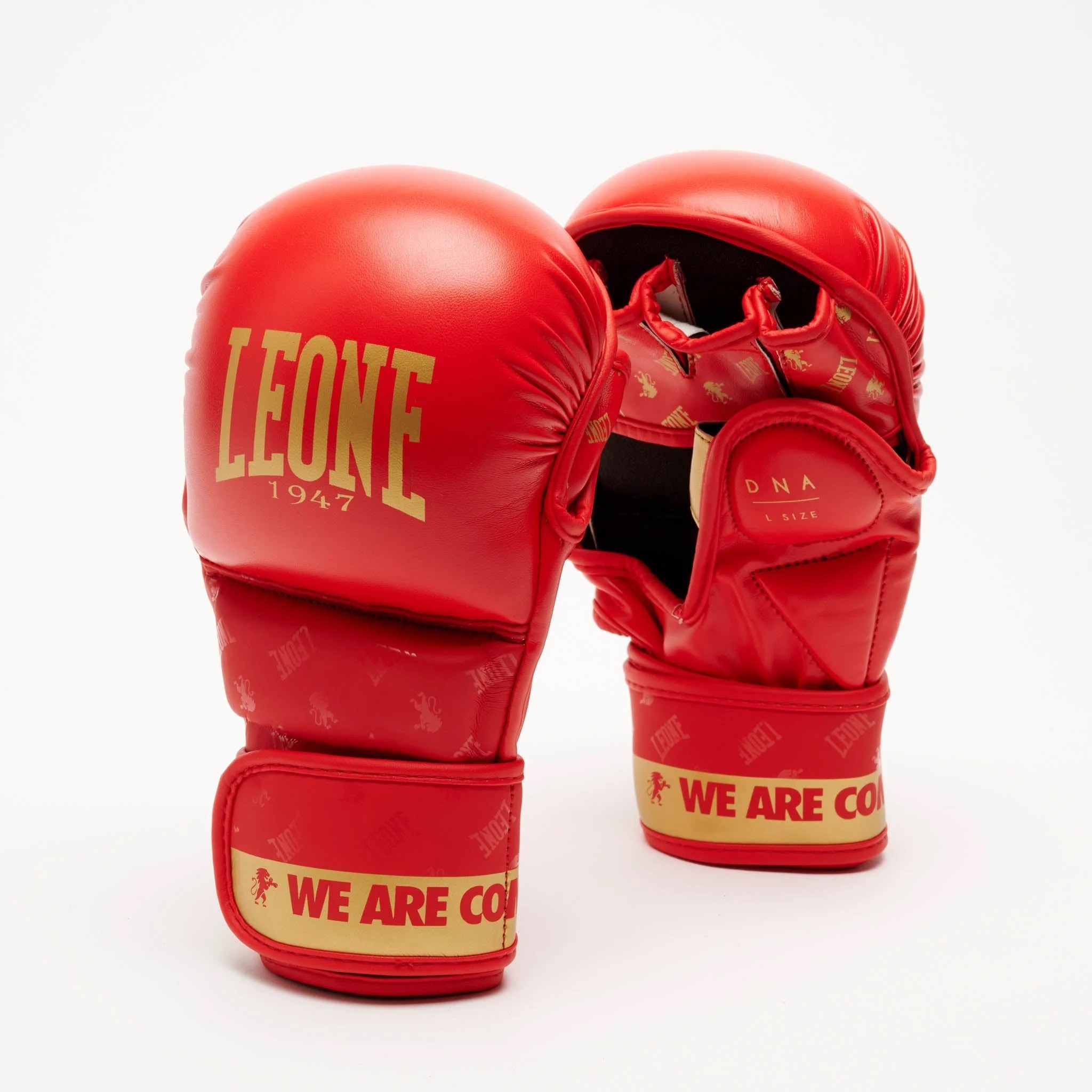 MMA ръкавици Leone dna