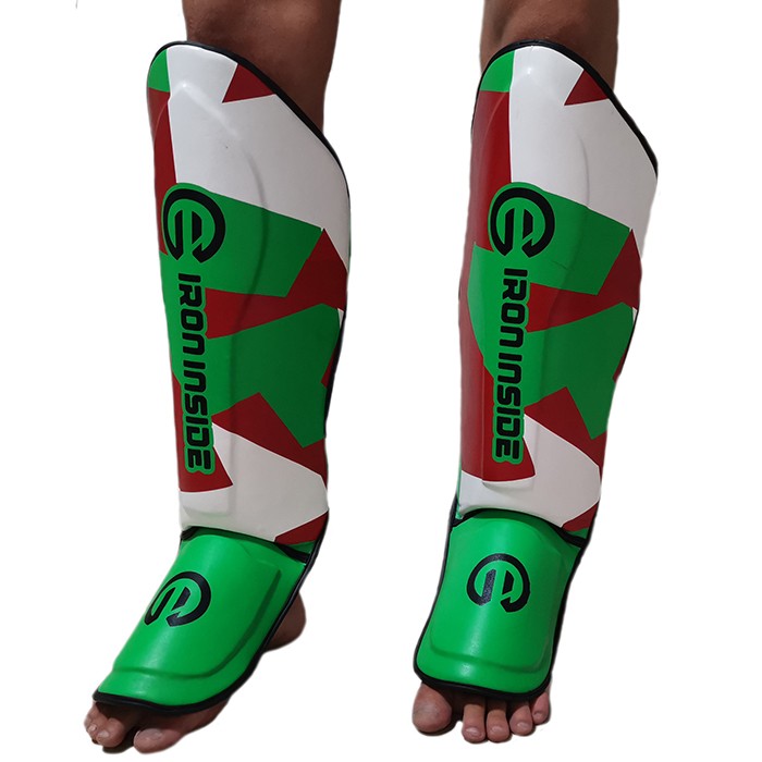 Кожен протектор за крака -Bulgarian Hero