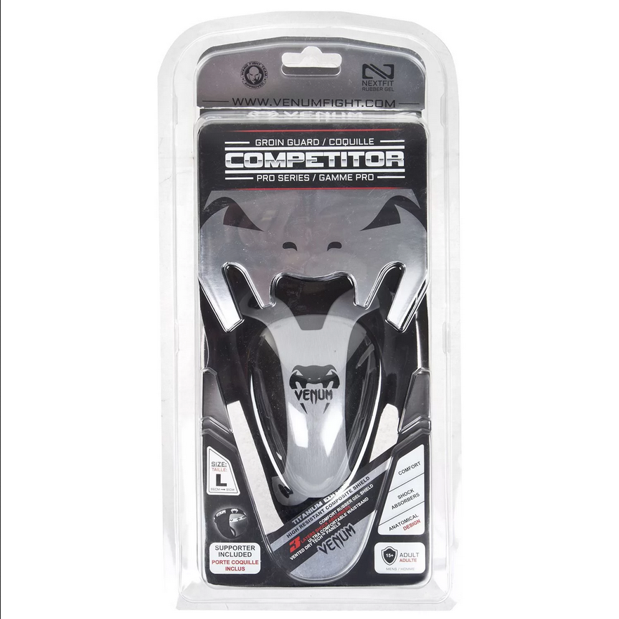 Venum Competitor Groin Guard