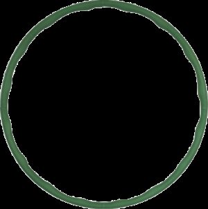 Hula-Hoop - Масажен обръч за въртене