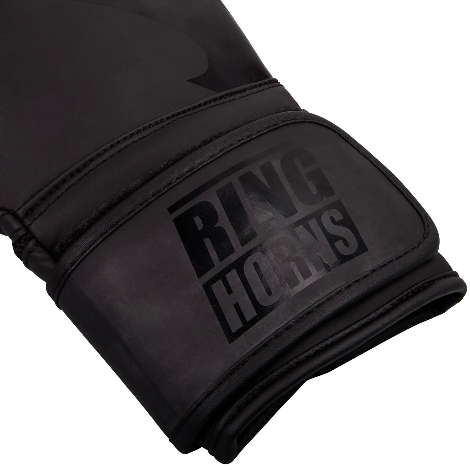 Боксови Ръкавици - Ringhorns Charger Boxing Gloves - Black / Black