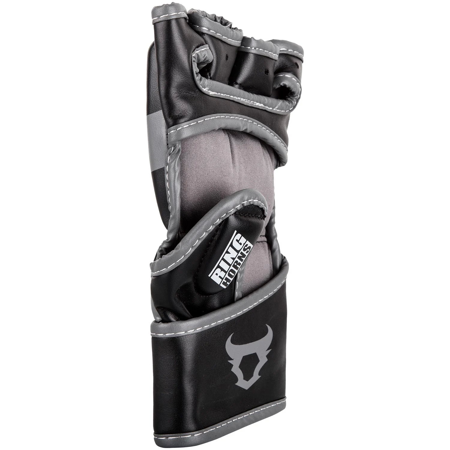 ММА Ръкавици - Ringhorns Charger MMA Gloves - Black