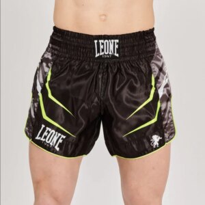 Leone - REVO FLUO KICK SHORTS - Муай Тай Шорти