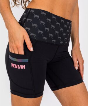 Дамски къс клин - Venum Monogram Compression