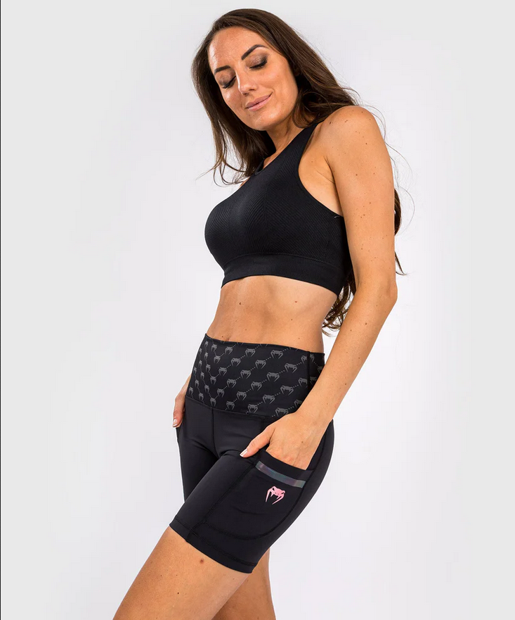 Дамски къс клин - Venum Monogram Compression