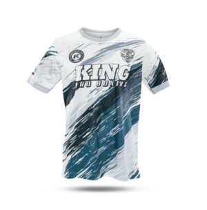 Тениска - King - KPB Storm tee 2 - White