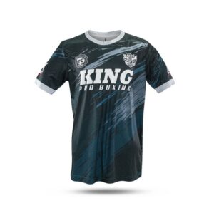 Тениска - King - KPB Storm tee 1 - Black