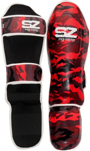 Тай Протектори за Крака Camo