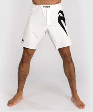 Venum Fightshorts Light 5.0 - White/Black