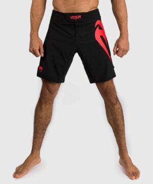 Venum Fightshorts Light 5.0 - Black/Red