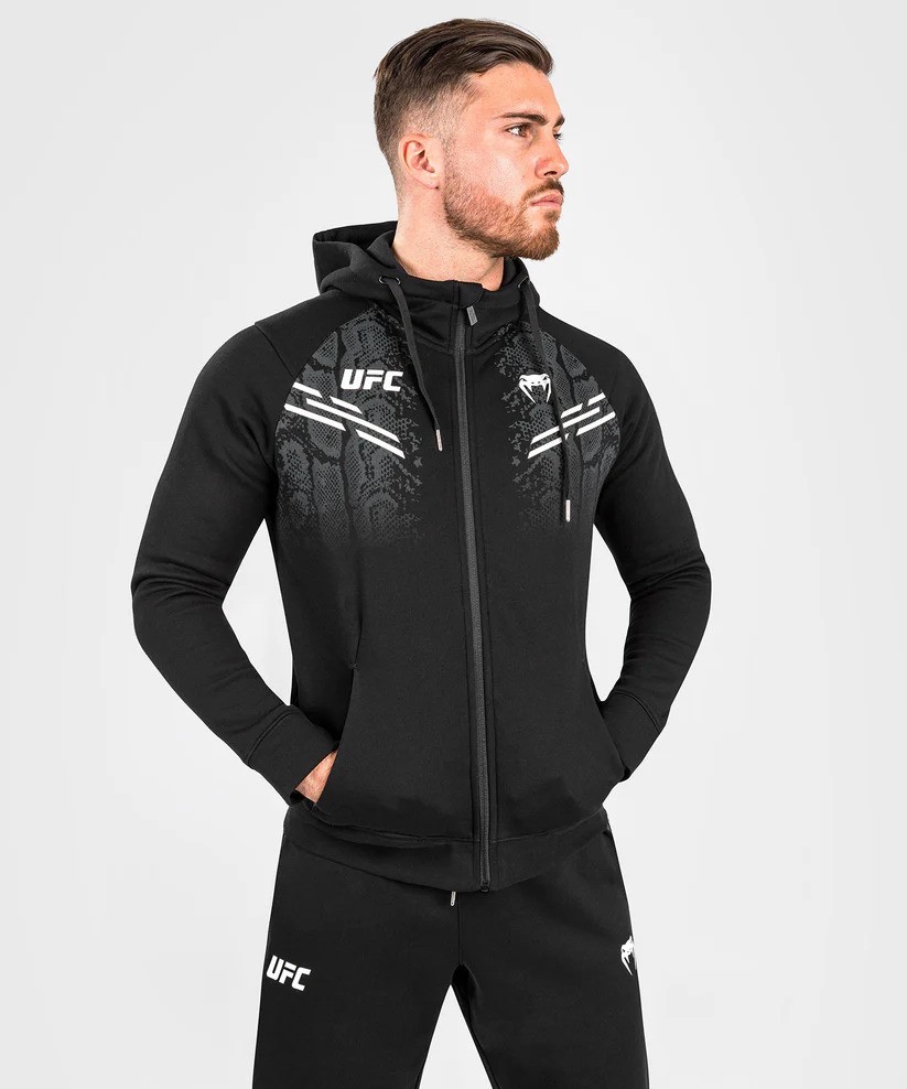 Суитшърт -UFC Adrenaline by Venum Zip Hoodie
