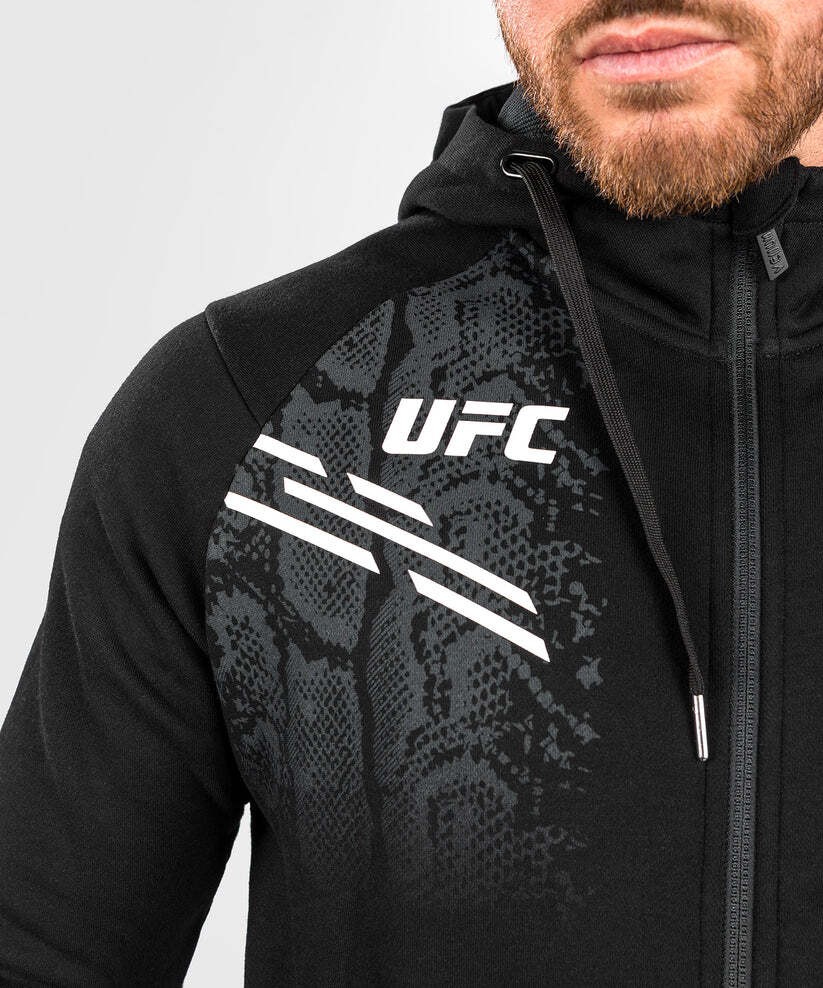 Суитшърт -UFC Adrenaline by Venum Zip Hoodie