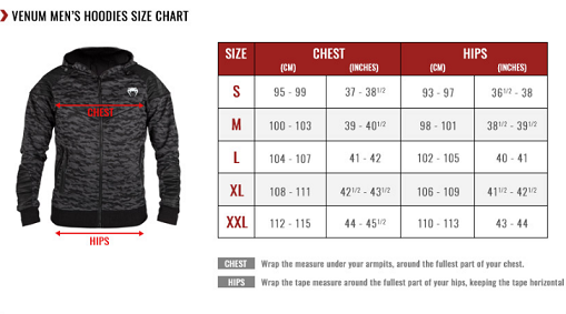 Суитшърт -UFC Adrenaline by Venum Zip Hoodie