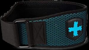 Дамски тренировъчен колан- Hex Core Belt 12 cm