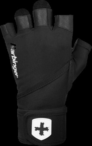 Harbinger Мъжки Ръкавици Pro Wrist Wraps 2.0 / с накитници