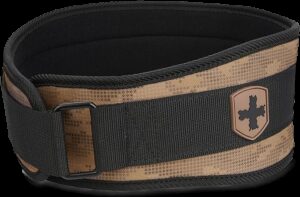 Тренировъчен колан / Foam Core Belt 12.5 cm - Tan Camo