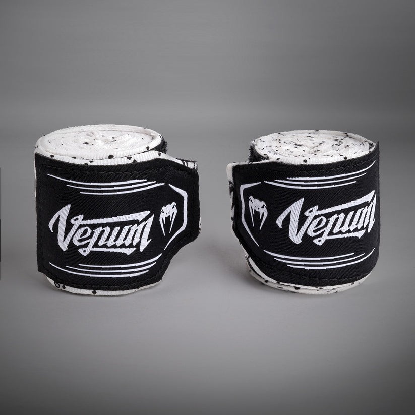 Бинтове - Venum Monogram white -4 m