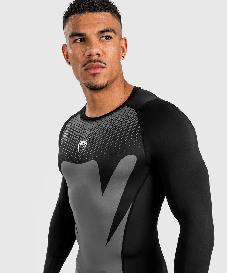 Рашгард - Venum Attack Long Sleeve