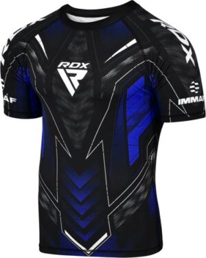 Рашгард - RDX IMMAF Short Sleeves