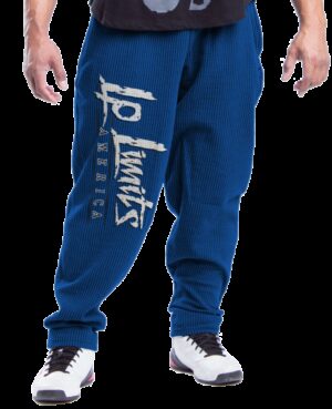 Legal Power Body Pants - Панталони -Ярко сини - Royal Blue