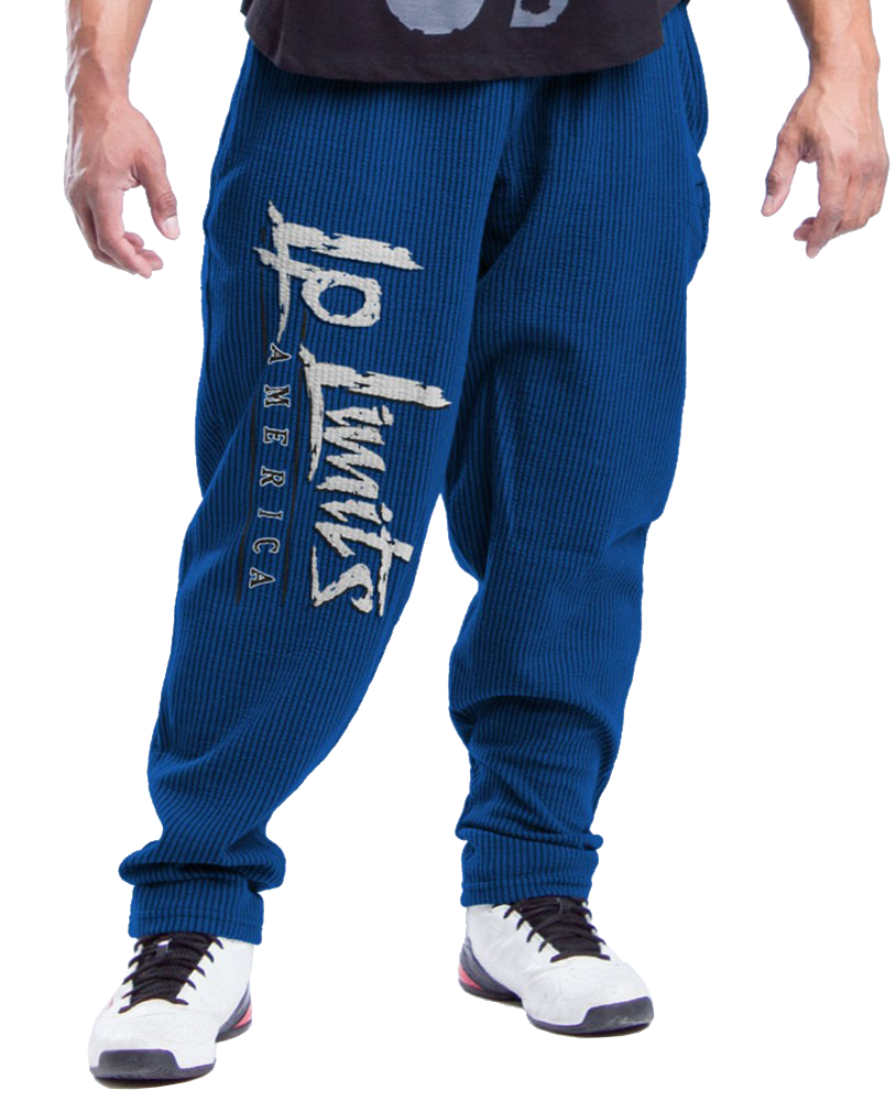 Legal Power Body Pants - Панталони -Ярко сини - Royal Blue