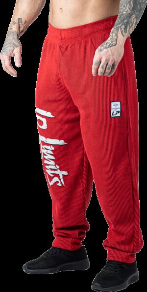 Legal Power Legal Power Body Pants / Панталони / Червени