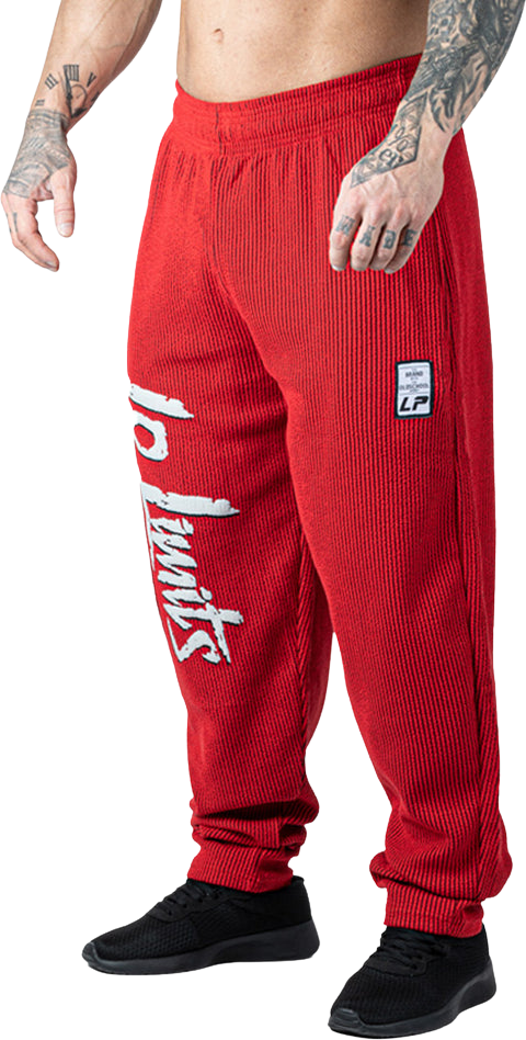 Legal Power Legal Power Body Pants / Панталони / Червени