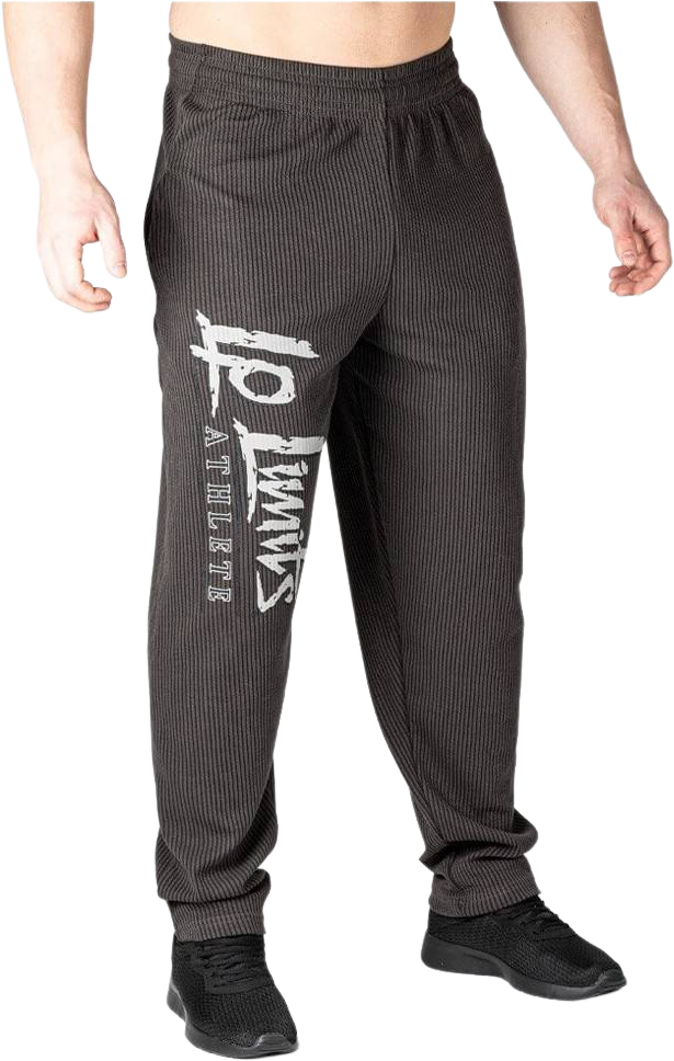 Legal Power Body Pants / Панталони / Тъмно сиви - Antracite