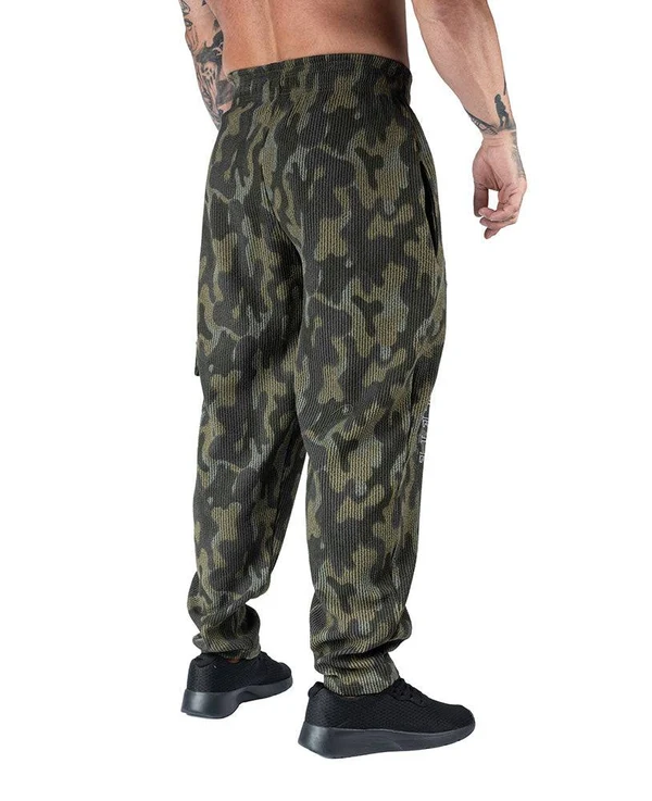 Legal Power Legal Power Body Pants Панталони-Зелен Камуфлаж - Image 4