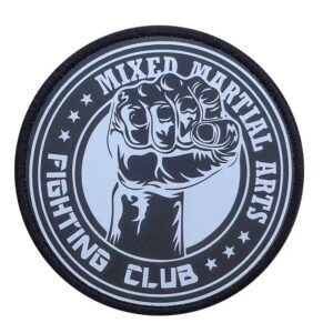 Нашивка MMA Fighting Club